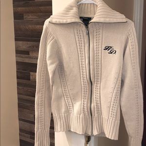 Harley Davidson sweater